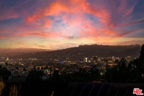 A home in Los Angeles