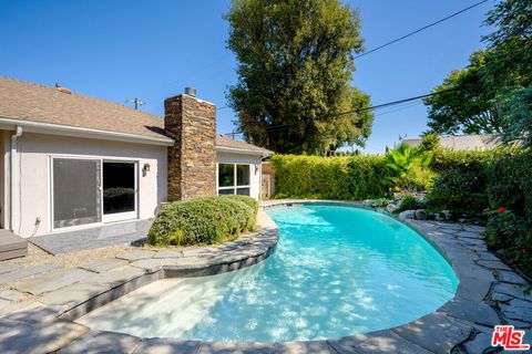 A home in North Hills