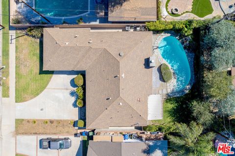 A home in North Hills