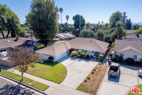 A home in North Hills