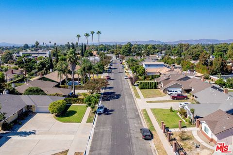 A home in North Hills