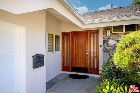 A home in North Hills