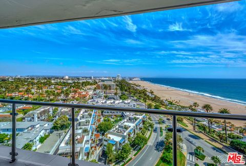 A home in Santa Monica