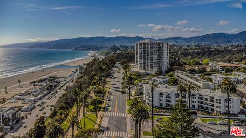 A home in Santa Monica