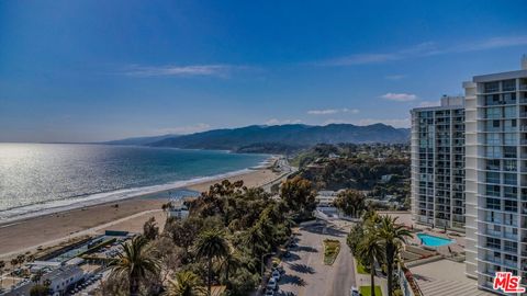 A home in Santa Monica