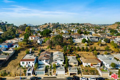 A home in Los Angeles