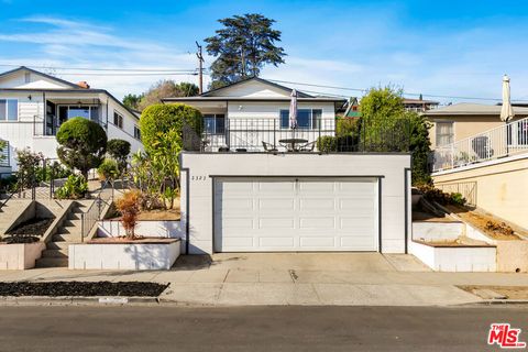 A home in Los Angeles