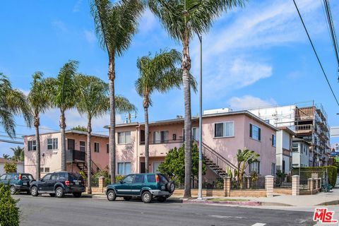 11887 Jefferson Boulevard Los Angeles CA 90230