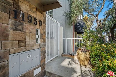 A home in Los Angeles