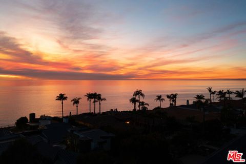 A home in Rancho Palos Verdes