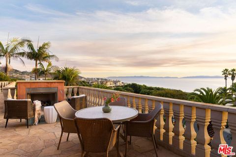 A home in Rancho Palos Verdes