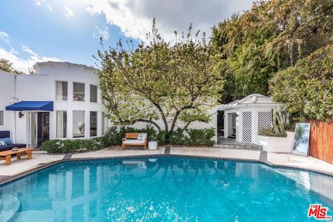 A home in Los Angeles