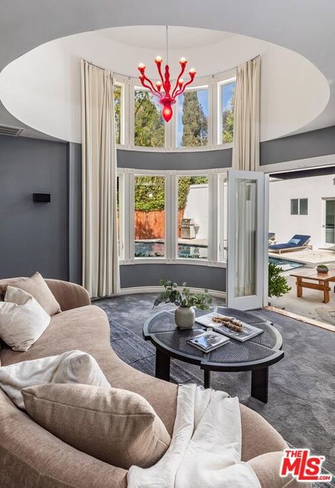 A home in Los Angeles