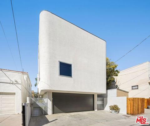 A home in Venice