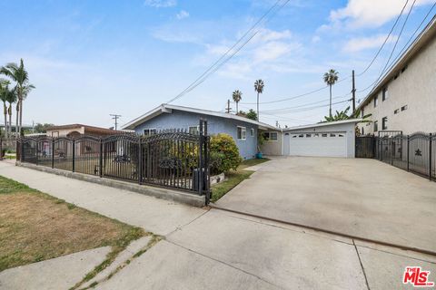 A home in Hawthorne