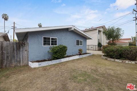 A home in Hawthorne