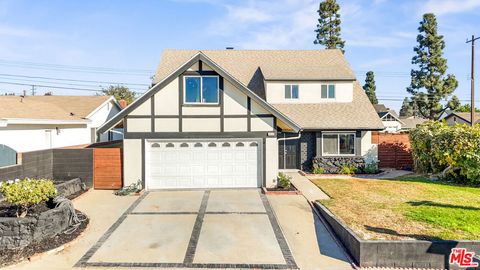 A home in Carson