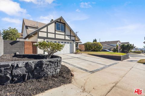 A home in Carson