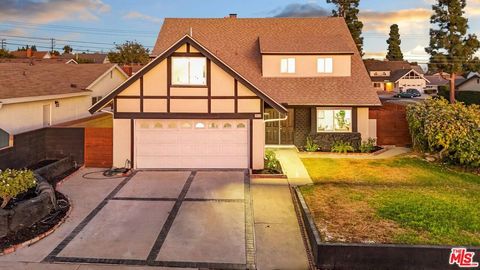 A home in Carson