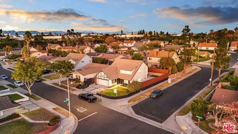 A home in Carson