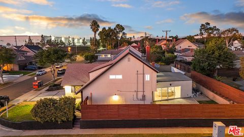 A home in Carson