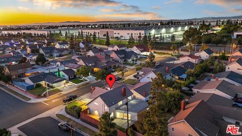 A home in Carson