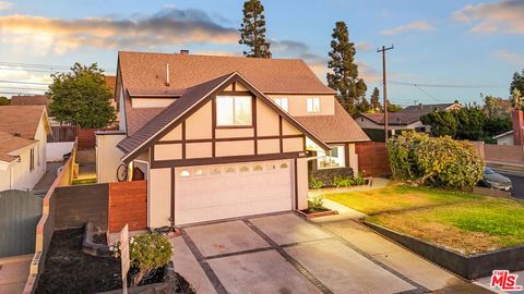 A home in Carson