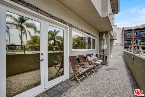 A home in West Hollywood