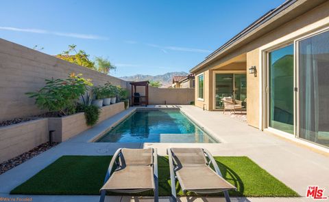 A home in Rancho Mirage