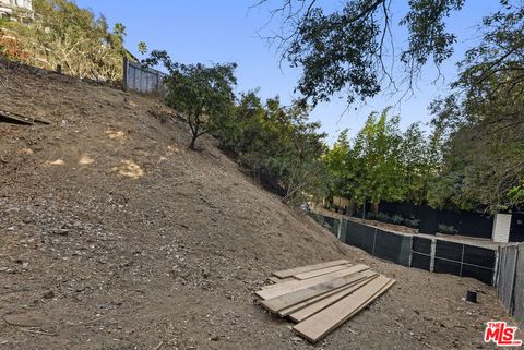 A home in Los Angeles