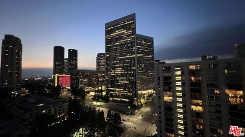 A home in Los Angeles