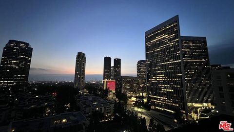 A home in Los Angeles