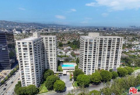 A home in Los Angeles