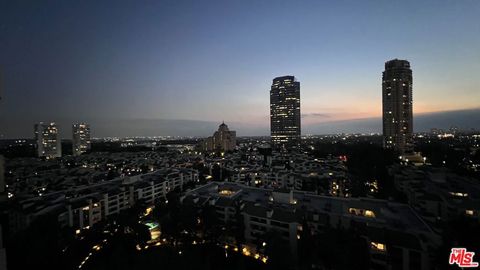 A home in Los Angeles