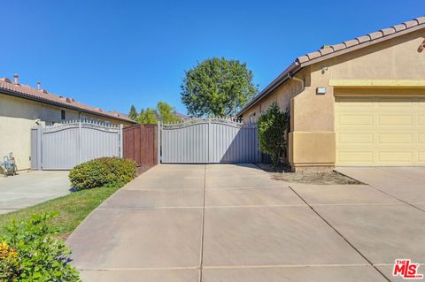 A home in San Jacinto