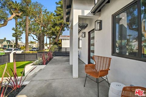 A home in Los Angeles