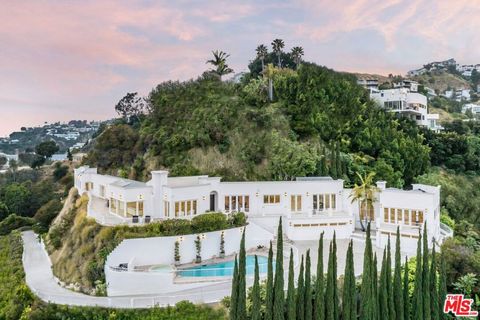 A home in Los Angeles