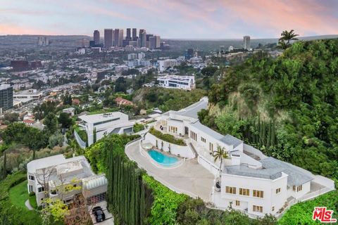 A home in Los Angeles