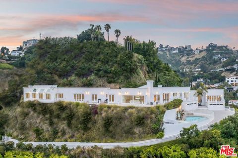 A home in Los Angeles