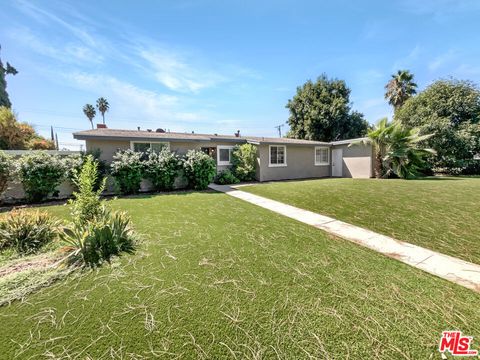 A home in Northridge