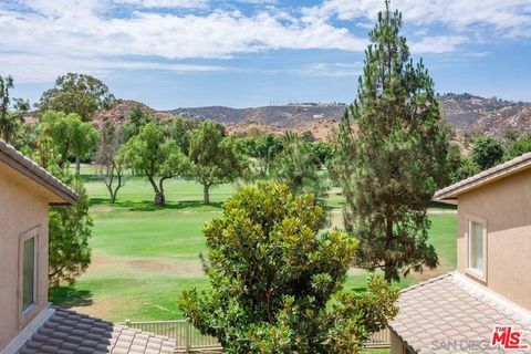 A home in El Cajon