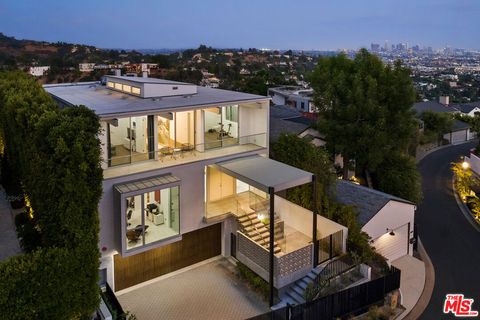 A home in Los Angeles