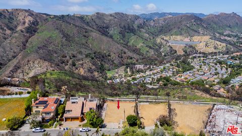 1169 Cumbre Alta Court Pacific Palisades CA 90272
