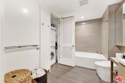 A home in Los Angeles