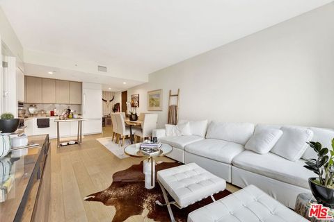 A home in Los Angeles
