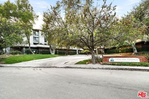 A home in Los Angeles