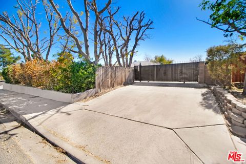 A home in Victorville