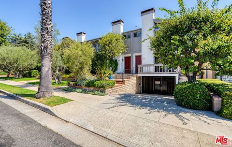 A home in Santa Monica