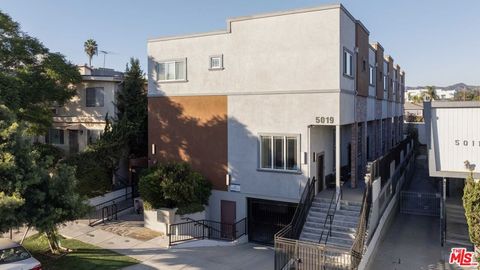 A home in Los Angeles