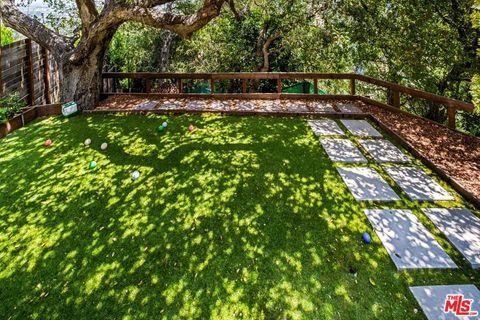 A home in Studio City